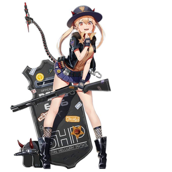 ドルフロキャラ紹介【M870】

入手性:イベント限定
ゲーム内能力:まぁまぁ強くない
スキン種類:1種類

ドヤ顔うざい系筆頭キャラ。ア○レンのバッ○を描いた人がキャラデザしてるのでその遺伝子を引いている。おっぱいがデカいウザキャラ好きなら刺さると思う。 