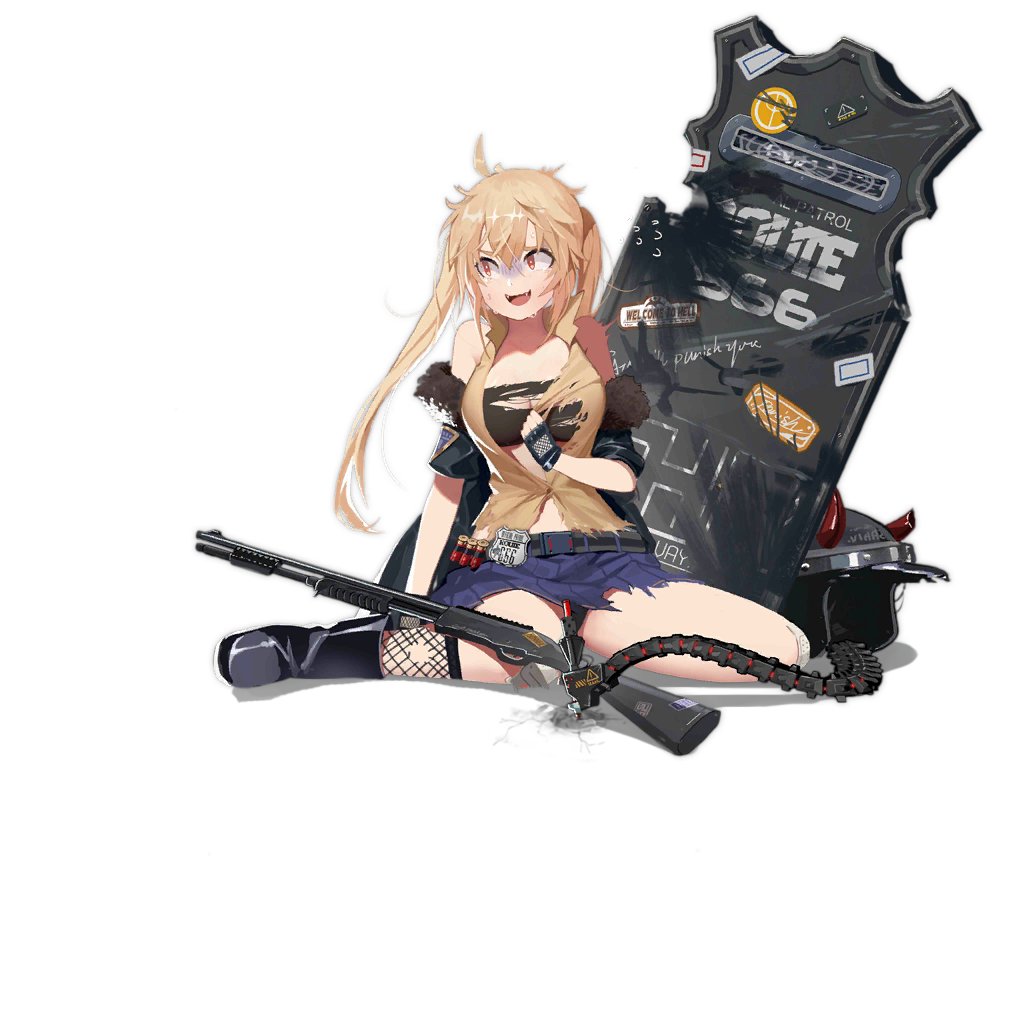 ドルフロキャラ紹介【M870】

入手性:イベント限定
ゲーム内能力:まぁまぁ強くない
スキン種類:1種類

ドヤ顔うざい系筆頭キャラ。ア○レンのバッ○を描いた人がキャラデザしてるのでその遺伝子を引いている。おっぱいがデカいウザキャラ好きなら刺さると思う。 