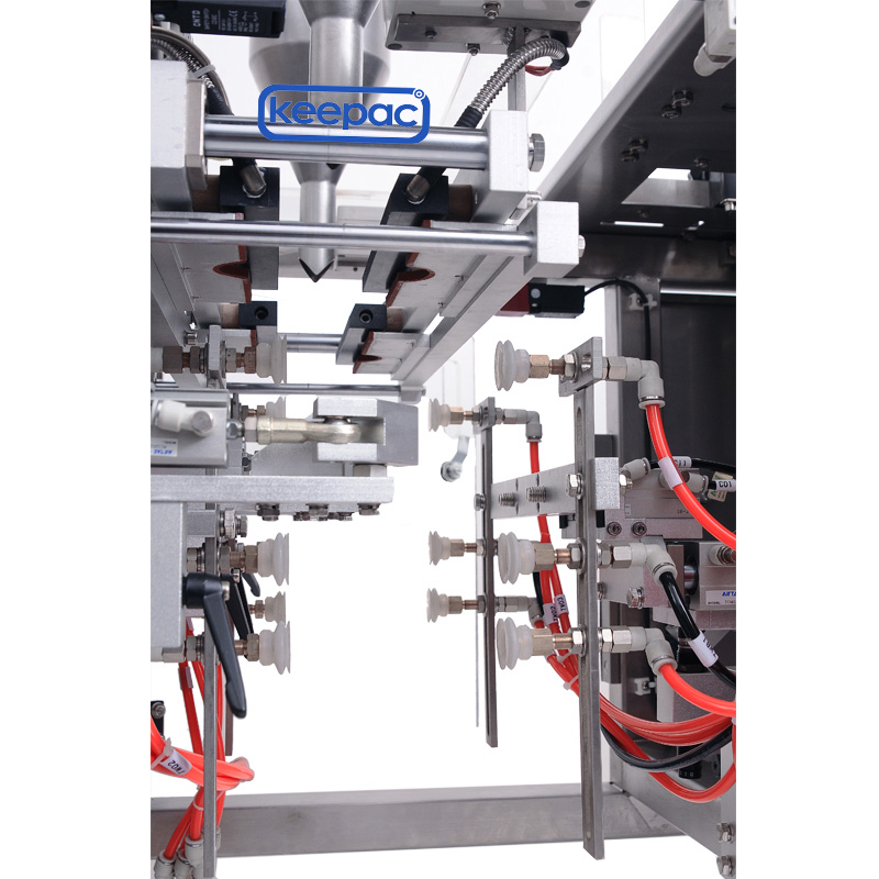 keepackaging's tweet image. Made from top materials, this Professional Mini Doypack Model Duplex 200 shows a high level of both quality and durability. keepackaging.com/professional-m… #doypackmachine