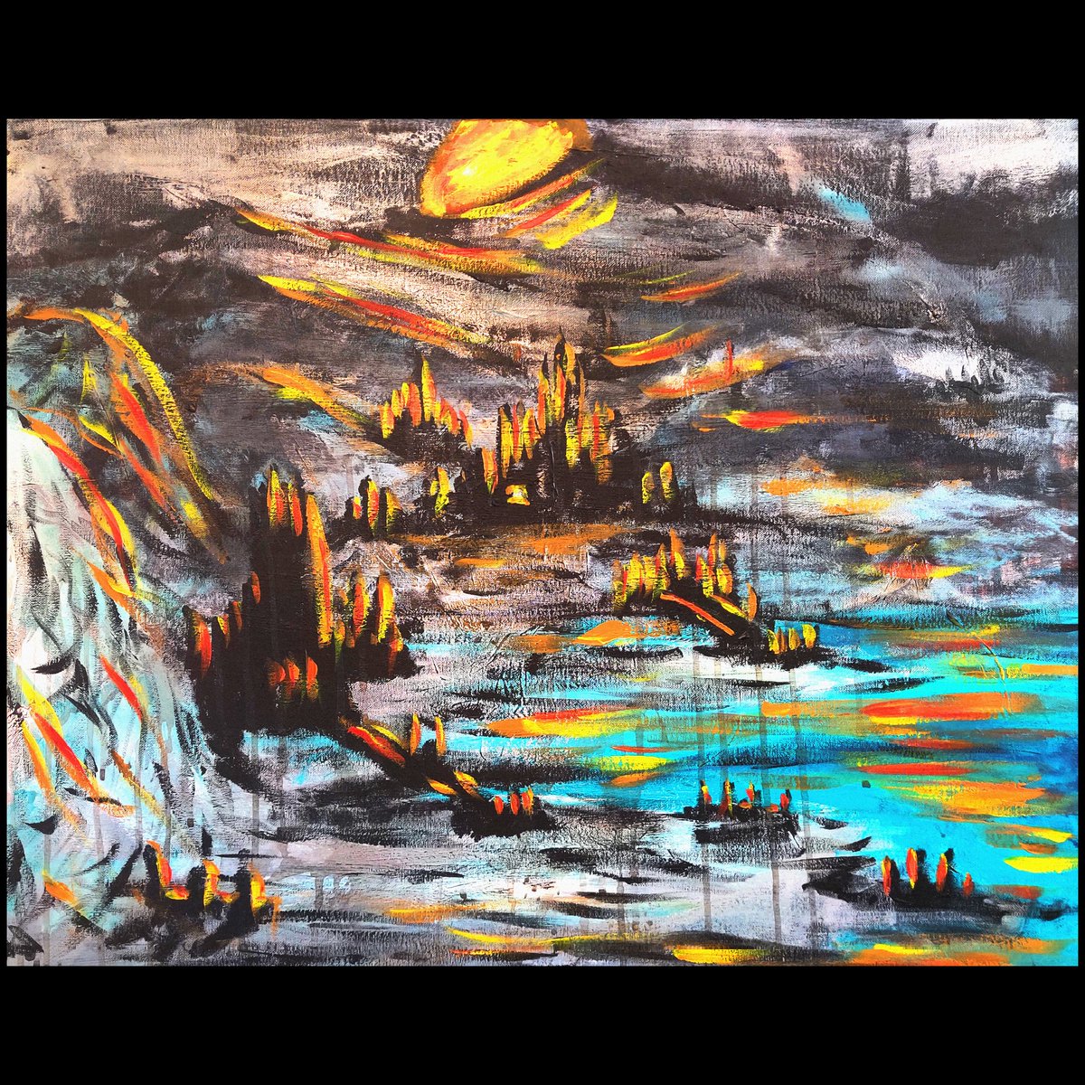 AlhVcarD's tweet photo. My paintings felt different lately 😬😬
How do u feel? https://t.co/Na32bczmQs