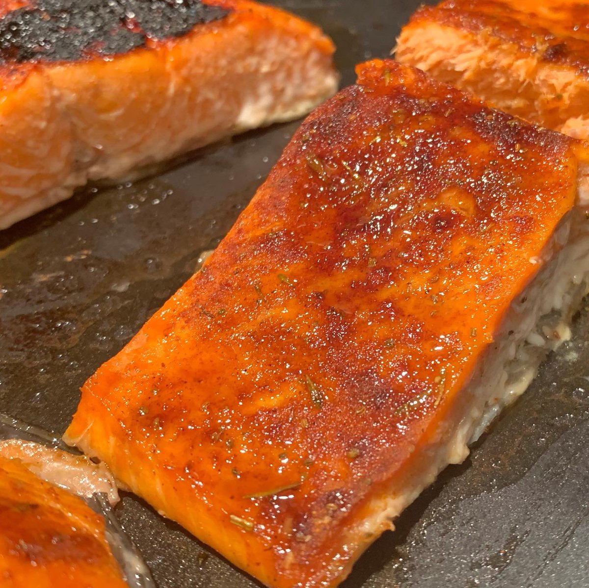 designthatrocks's tweet photo. Salmon. 🐟 That Rocks!
🔥🤘🔥

Grill + Smoke + Bake + Rock! 

order rub online at https://t.co/aQIpn62uKS

#rubthatrocks #designthatrocks https://t.co/73lMGv1XHZ