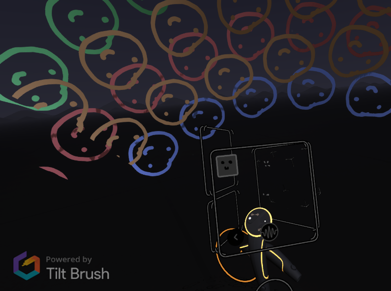 11/12 That's it! Press Play and test it out - your new brush should appear in a new page in the menu (or not, if you've previously removed other brushes)