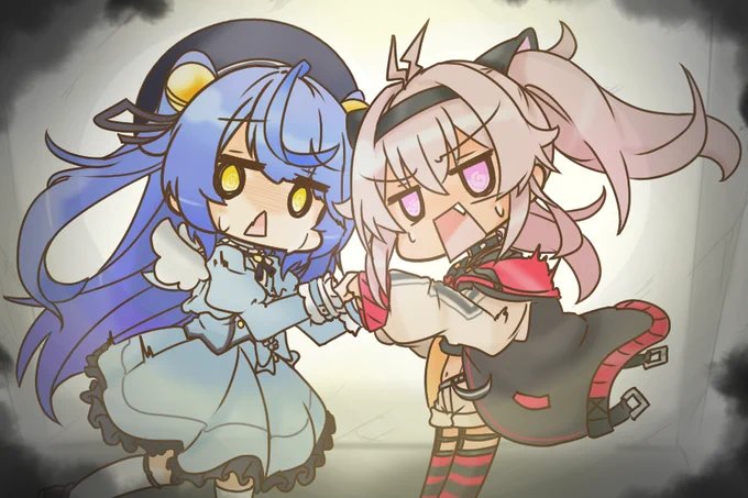 #絵こころ 
#マオのお絵描き帳 