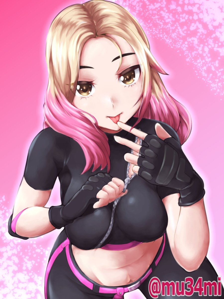 むーさん リクエストのアスレジャーアサシン描きましたー ピンクと黒のコントラストがよいスキン イラストの無断転載 無断使用 無断加工はお止めくださいm M イラスト フォートナイト Fortnite Fortniteart フォートナイトイラスト むーさん リクエストのアスレジャーアサシン描きましたー ピンクと黒のコントラストがよいスキン イラストの無断転載 無断使用 無断加工はお止めくださいm M イラスト フォートナイト Fortnite Fortniteart フォートナイトイラスト