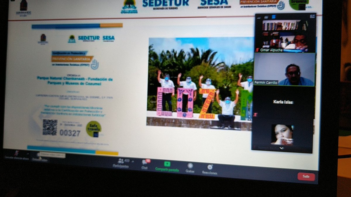 <a href="/MarianaVazquezE/">🌊✨</a> @EventoITCancun <a href="/DiegoEHeredia/">Diego Heredia</a> <a href="/TheAlanAlexis/">Alan Alexis Juarez 🔥</a> <a href="/cristinazuetar/">Cris</a> #Tucanes del <a href="/TecNM_Cancun/">@TecNM_Cancun</a> anfitriones. Invitado especial <a href="/fermin_carrillo/">Fermín Carrillo</a> <a href="/mapachestec/">@MAPACHESTec</a> <a href="/IT_Chetumal/">TecNM - Chetumal</a> <a href="/ComunidadTecNM/">ComunidadTecNM</a> <a href="/chetubien/">Comunidad Chetubien</a> <a href="/visitchetumal/">Chetumal</a> <a href="/chetumalenasoy/">#ChetumaleñaSoy</a> <a href="/ChetumalSomos/">Somos Chetumal</a> <a href="/Abigailcartage9/">Abigail cartagena</a> <a href="/AlondraQRoo/">Alondra Herrera</a> <a href="/vidalrussi/">humberto vidal russi</a> <a href="/Pepecasti/">Jose Castillejos</a> <a href="/PeriodismoChet1/">Periodismo Chetumal</a>