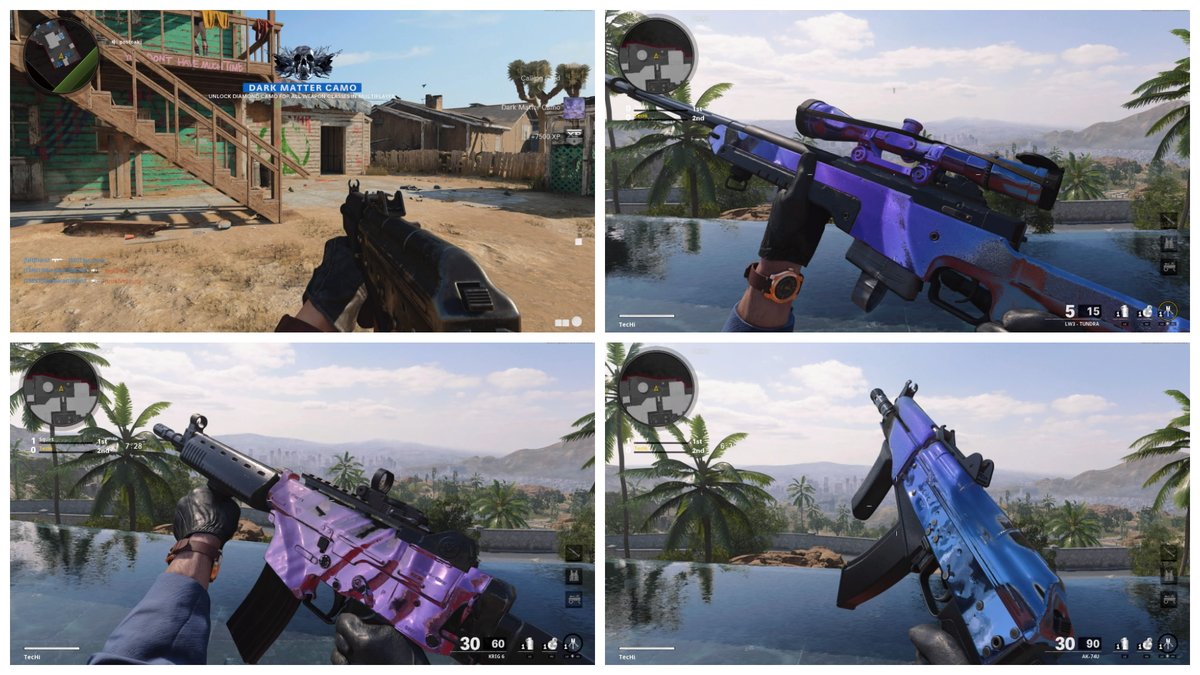 PapiTechi's tweet image. Dark matter acquired