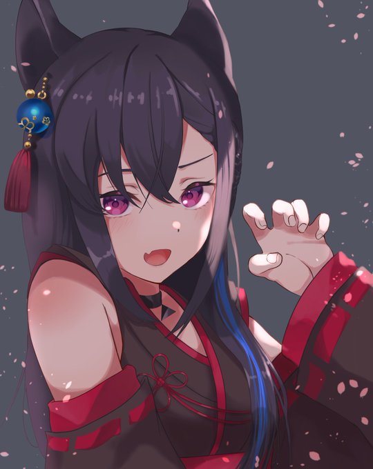 リクエストで描かせてもらいました
一ノ瀬うるはさん
#一ノ瀬の絵
#一ノ瀬うるは