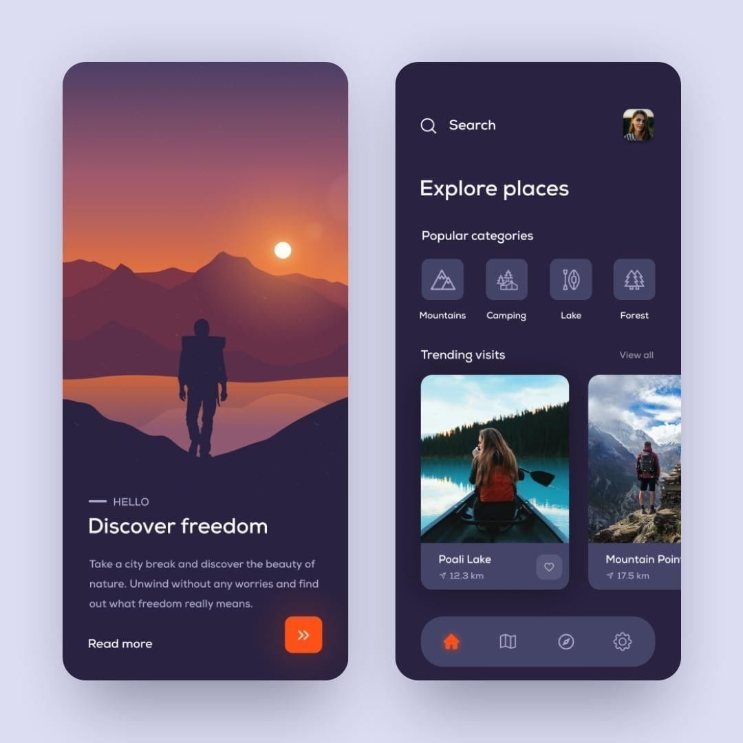 New UX/UI pack
.
View presentation on Dumpsyro
👉 LINK IN BIO
.
#dumspyrodesign #ui #ux #uiux #uidesign #uxdesign #userexperience #userinterface #usability #instaui #webdesign #graphicdesign #productdesign #appdesign #uiinspiration #designinspiration #appdesign
#designthinking