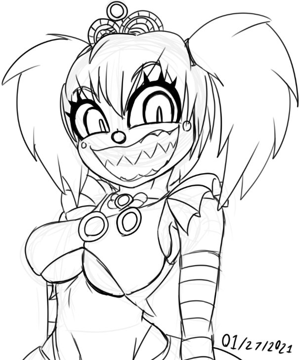 Circus Baby Coloring Pages - Rocket Wallpaper