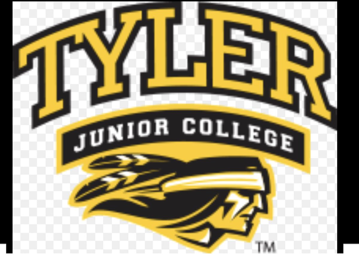 evauntefreeman's tweet photo. #AGTG BLESSED TO BE OFFERED BY TYLER JUNIOR COLLEGE 

@Coach_T_Rocco @Coach_Wiz91 
@Coach__Call @NathanielTPryor  @DavionWilson12 @rshawn7520 https://t.co/LM5nNFwM1x