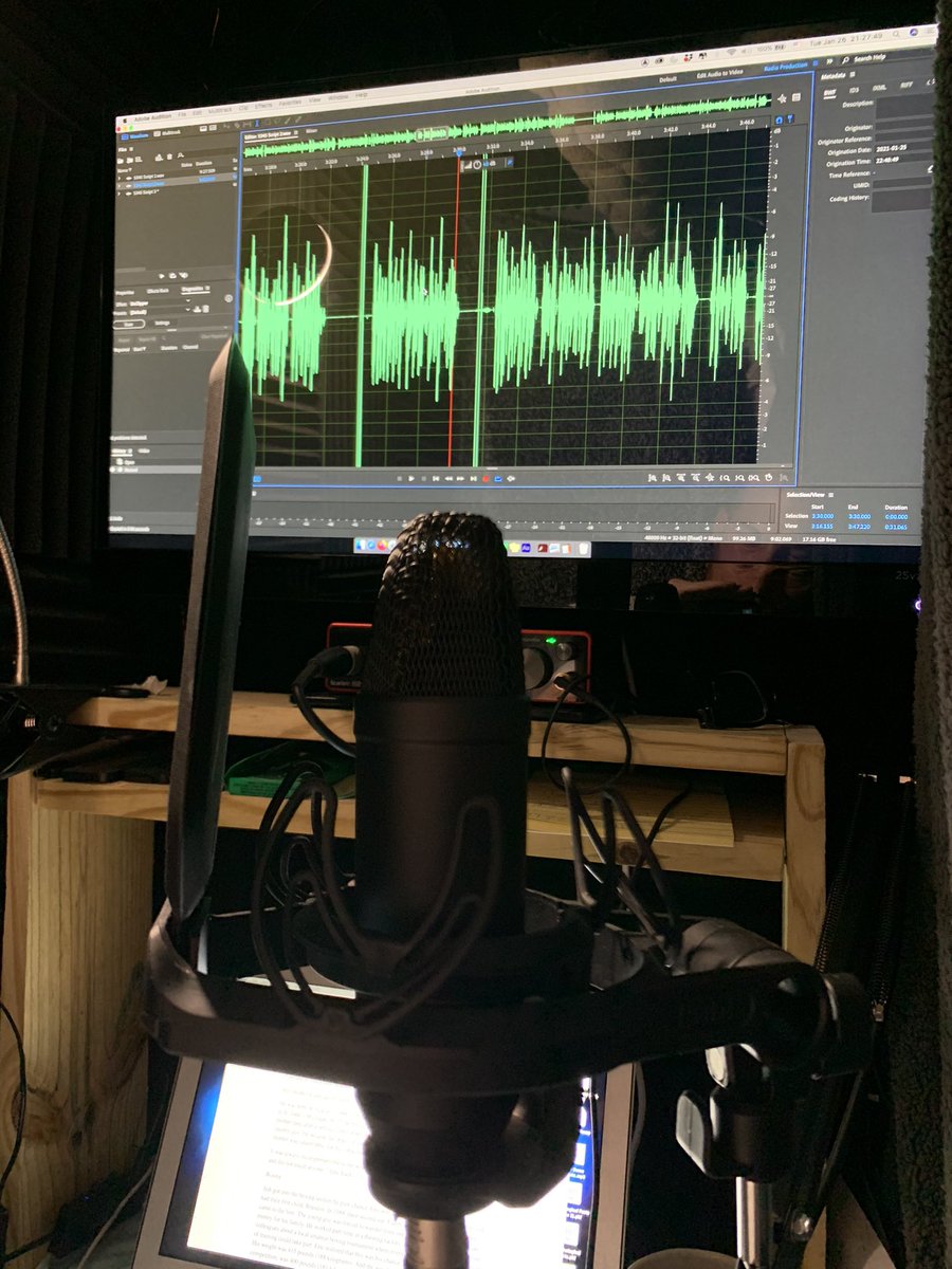 danieldiggsvo's tweet photo. For those of you that’s been asking what it is I do...  On the schedule for tonight:

YouTube:
2 scripts re: MMA fighters
1 script re: a boxing legend
1 “Top 10” script re: the least populous countries on Earth. 
Corporate:
1 Safety CBL module for a robotics company in Canada. https://t.co/l1gSPtpoUJ