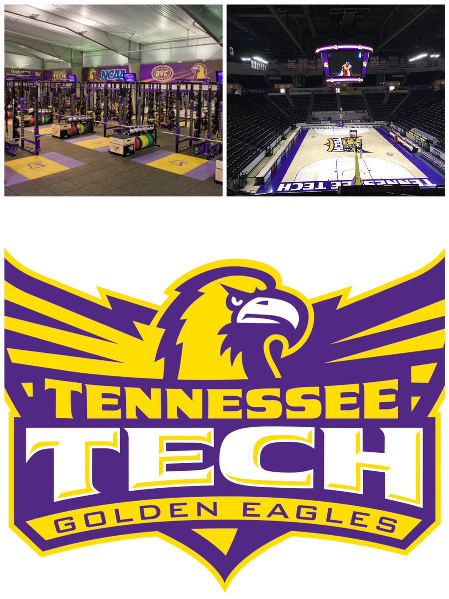 Dez2White's tweet photo. Blessed to receive a D1 offer from Tennessee Tech! Go Golden Eagles!@PrepHoopsMO @MOTeamCarroll https://t.co/ewcrhwb46K