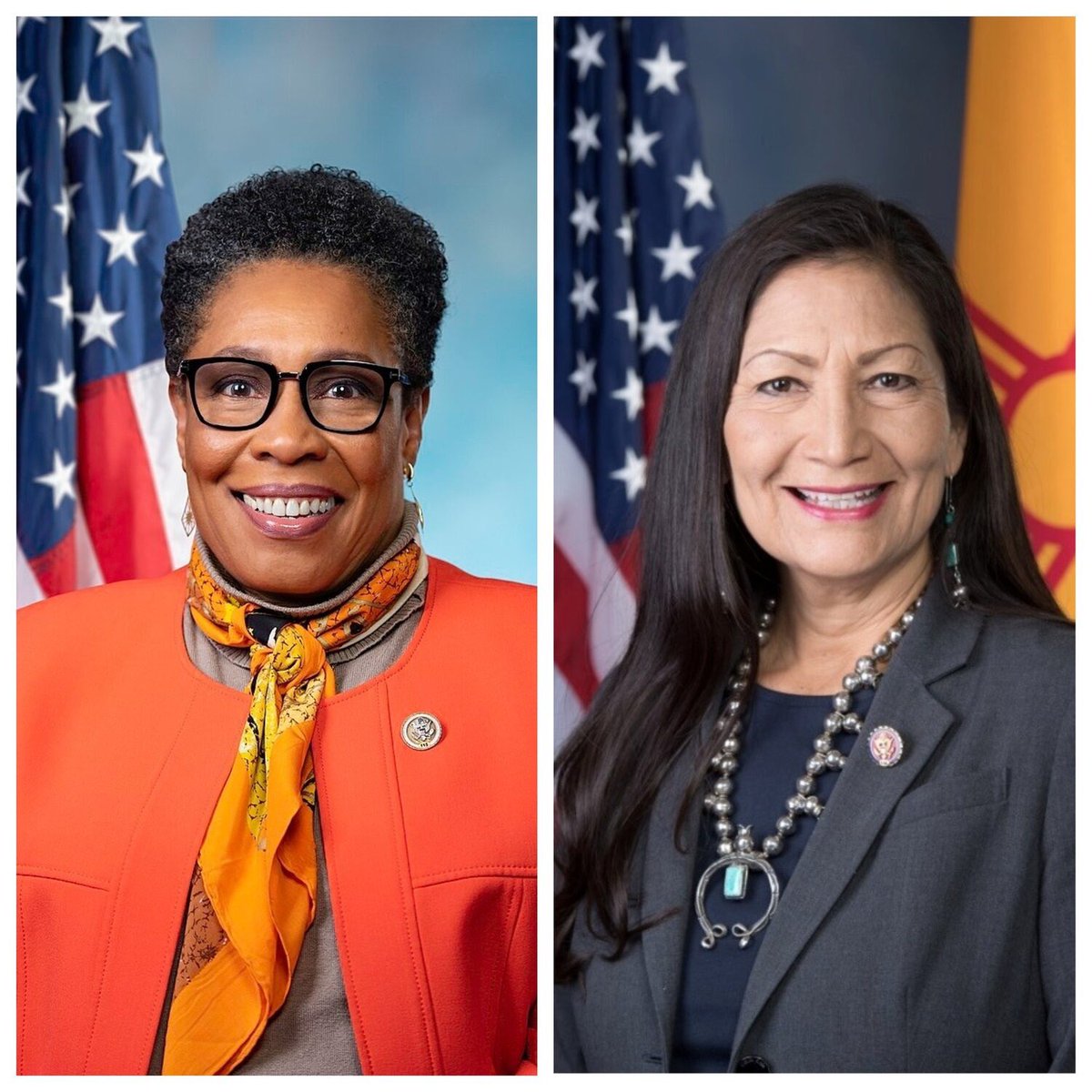 uscongressdb's tweet photo. #FLUX117

Who’s next to exit the 117th Congress? Let’s review:

OUT: Perdue, Loeffler, Letlow, Harris
IN: Ossoff, Warnock, Padilla

PENDING: Tenney or Brindisi

NEXT: Richmond; also Fudge, Haaland https://t.co/euPz8HT36M