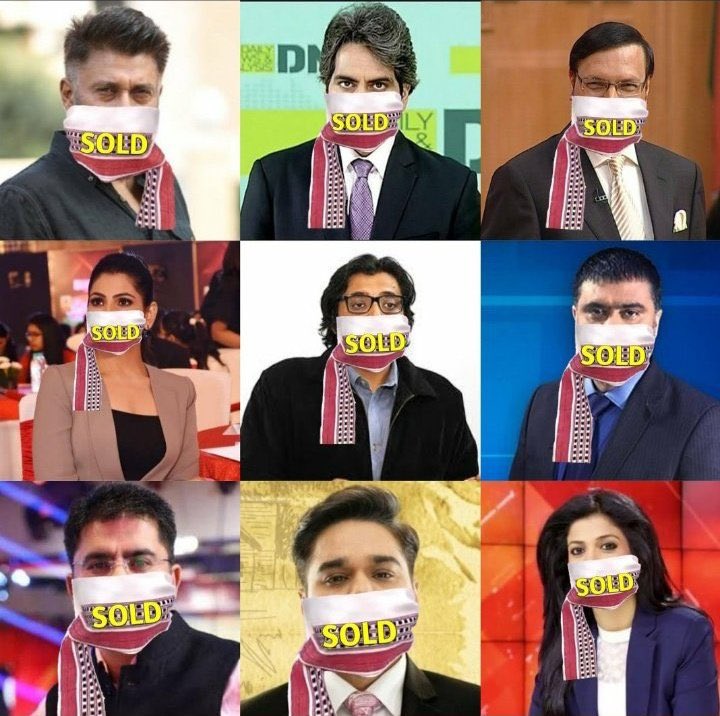 Bamrah61's tweet photo. #GodiMediaStopMisleading https://t.co/F0fKUdgoNc
