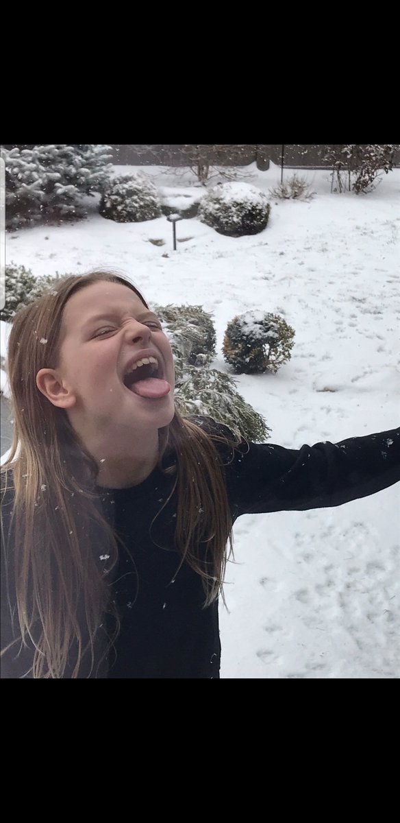petruniak21's tweet photo. Did you catch snowflakes today during daily physical activities? @gecdsb @GEVSchool https://t.co/bWYTQdlrLT