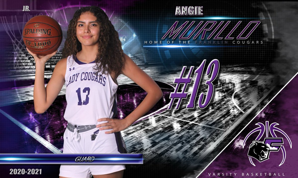 FranklinHS_GBB's tweet photo. The winning streak continues, as you Lady Cougars get the win against the Coronado Thunderbirds on Senior Night.

Franklin 63
Coronado 56

Franklin: Angie Murillo 20, Caitlynn Clark 10, Ale Alvarado 9
Coronado: H. Proctor 18

@Fchavezeptimes @TXHSGBB @ColinDeaverTV @EPSports915 https://t.co/3XahMiTyNG