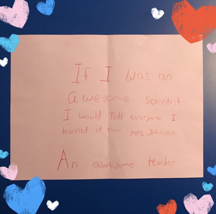 Maddy Johnson, M.Ed. tweet media