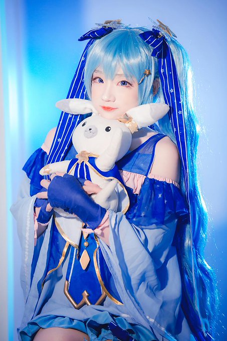 Twitterのコスプレ画像48