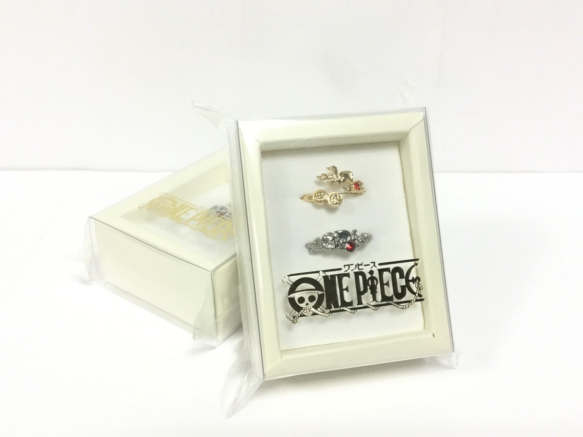 ট ইট র One Piece 麦わらストア名古屋店 再入荷 麦わらストア限定 バースデーデュオリング エース 2 750円 税込 好評発売中 麦わらストア Onepiece ট ইট র One Piece 麦わらストア名古屋店 再入荷 麦わらストア限定 バースデーデュオリング エース 2 750円 税込 好評発売中 麦わらストア Onepiece