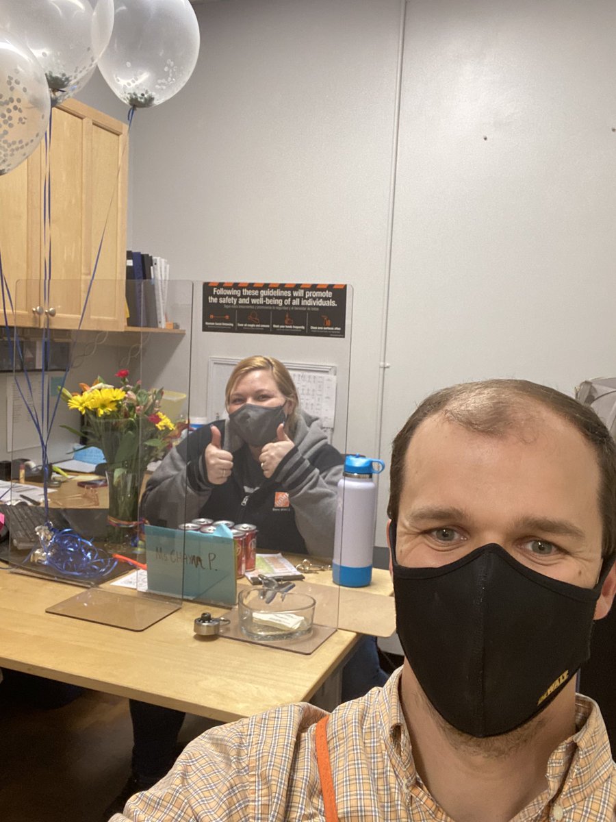 Christopher McClelland (@cgm_0470) on Twitter photo Surprise!!🎉 Happy ASDS Appreciation @Chayna_Parsons_ Thank you from all of us for your toils and efforts helping us become a better and happier store. 💐<a href="/BrentBareTHD/">Brent Bare</a> <a href="/FaryalAhmed20/">Faryal Ahmed</a> <a href="/D66Celest/">Sheldon Celestine 🇹🇹🇺🇸</a> <a href="/cat_thanner/">Cathy Thanner</a> Surprise!!🎉 Happy ASDS Appreciation @Chayna_Parsons_ Thank you from all of us for your toils and efforts helping us become a better and happier store. 💐<a href="/BrentBareTHD/">Brent Bare</a> <a href="/FaryalAhmed20/">Faryal Ahmed</a> <a href="/D66Celest/">Sheldon Celestine 🇹🇹🇺🇸</a> <a href="/cat_thanner/">Cathy Thanner</a>