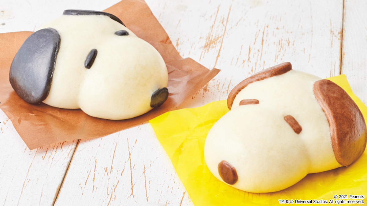 توییتر ユニバーサル スタジオ ジャパン公式 در توییتر もちもちかわいいスヌーピーまん もう食べた 味はカスタードとミートソースの2種類 ほっこりフェイスに癒される 冬季限定スヌーピーまんを 食べたよ というあなたはいいね で教えてね