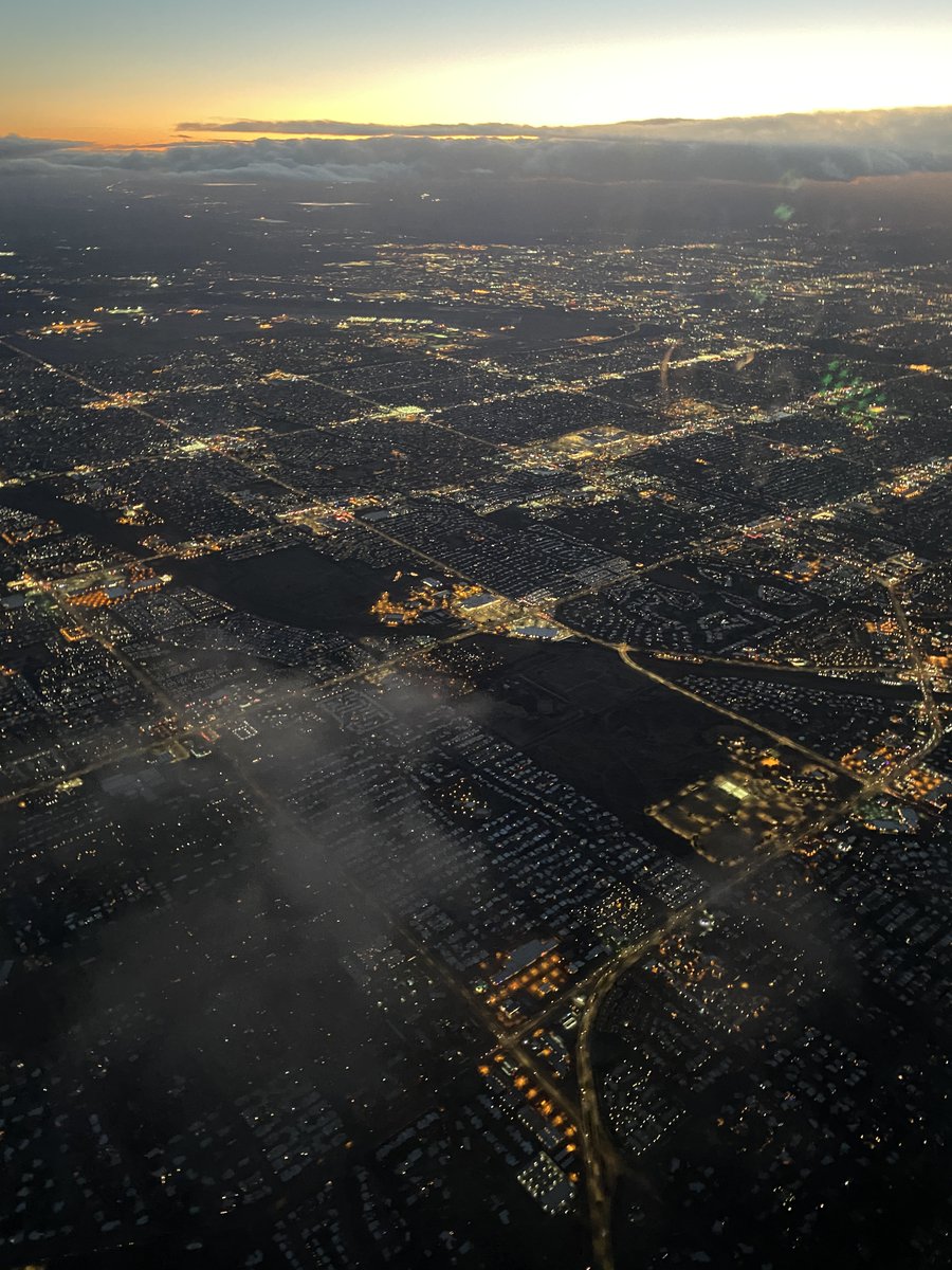 Best views of the city!