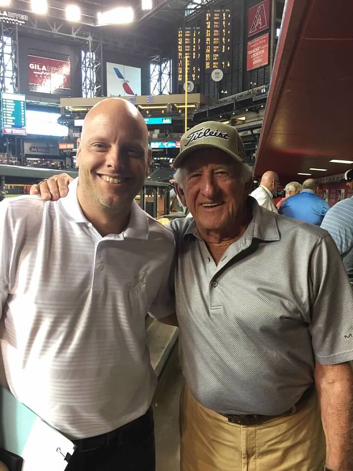 Happy Birthday to Bob Uecker! 