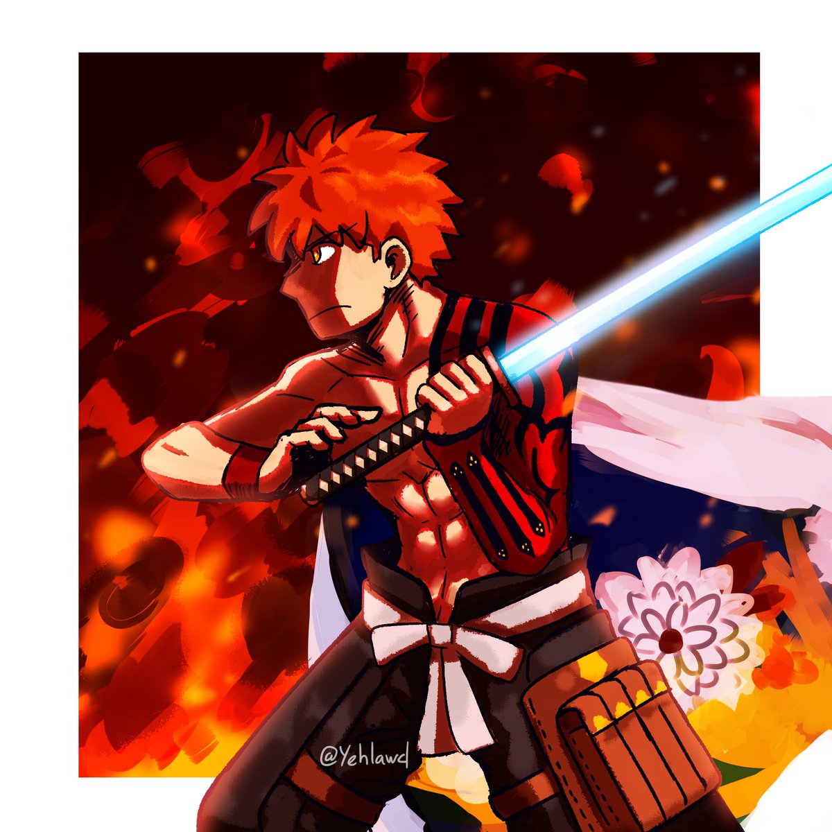 Hello #ArtistOfMalaysia Im Yehlawd/Yeellow and currently working as Junior 3D Artist but I love to draw funny fanarts