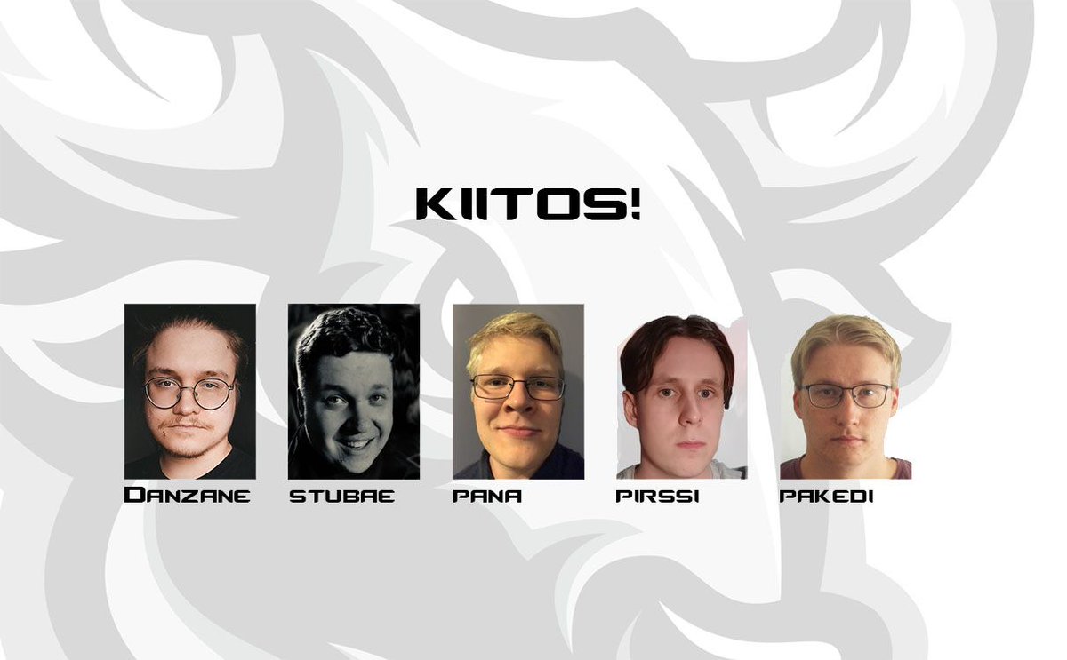 heresypro's tweet photo. Yhteinen taipaleemme CS:GO -joukkueemme kanssa päättyy. Kiitos kaikille kuluneista kuukausista!

#meidänpojat #esportsfi https://t.co/oFRmfBlXCY