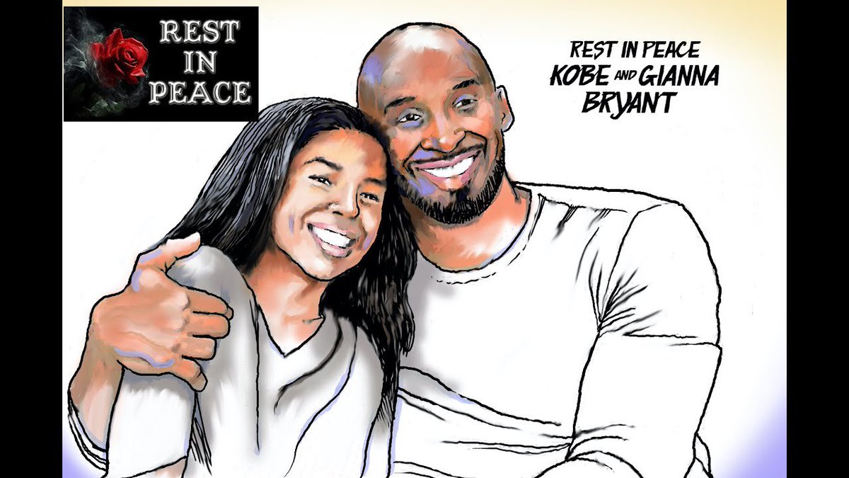 DavidJasonPerez's tweet photo. #Tribute to the GOAT, the Legend Mr. Bryant, Gianna, John, Keri &amp; Alyssa Altobelli, Sarah &amp; Payton Chester, Christina Mauser, Ara Zobayan. Blessings to all families involved in the fatal crash. 🙏💖 
#Tribute #DeathAnniversary #KobeBryant #Lakers #RIP

 https://t.co/wGwNf4f0Rb https://t.co/qn7av7tbVr