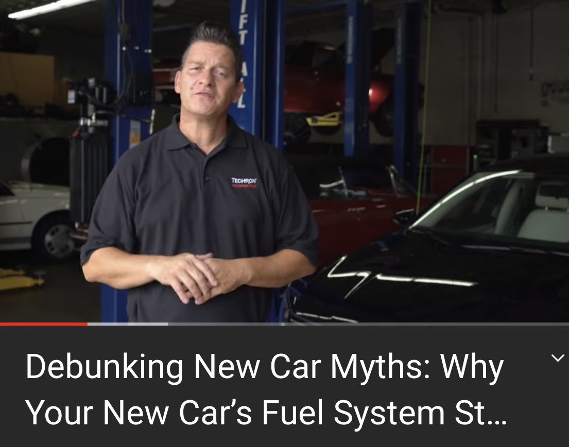 wrenchnation's tweet image. Some quick tips from @UrMechanic via @chevron 
regarding fuel additives✔️#chevronusa #techron #expectmore 

youtu.be/LVJu2qpDaXA