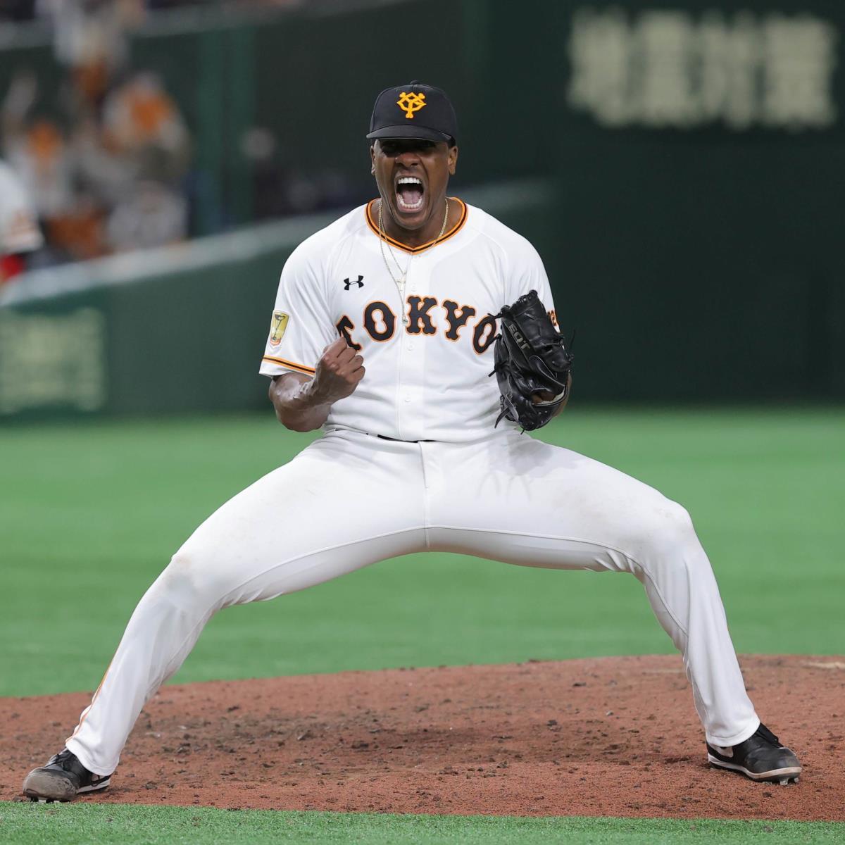 剛腕チアゴ・ #ビエイラ は今季も絶叫する「自然と感情が表に出る