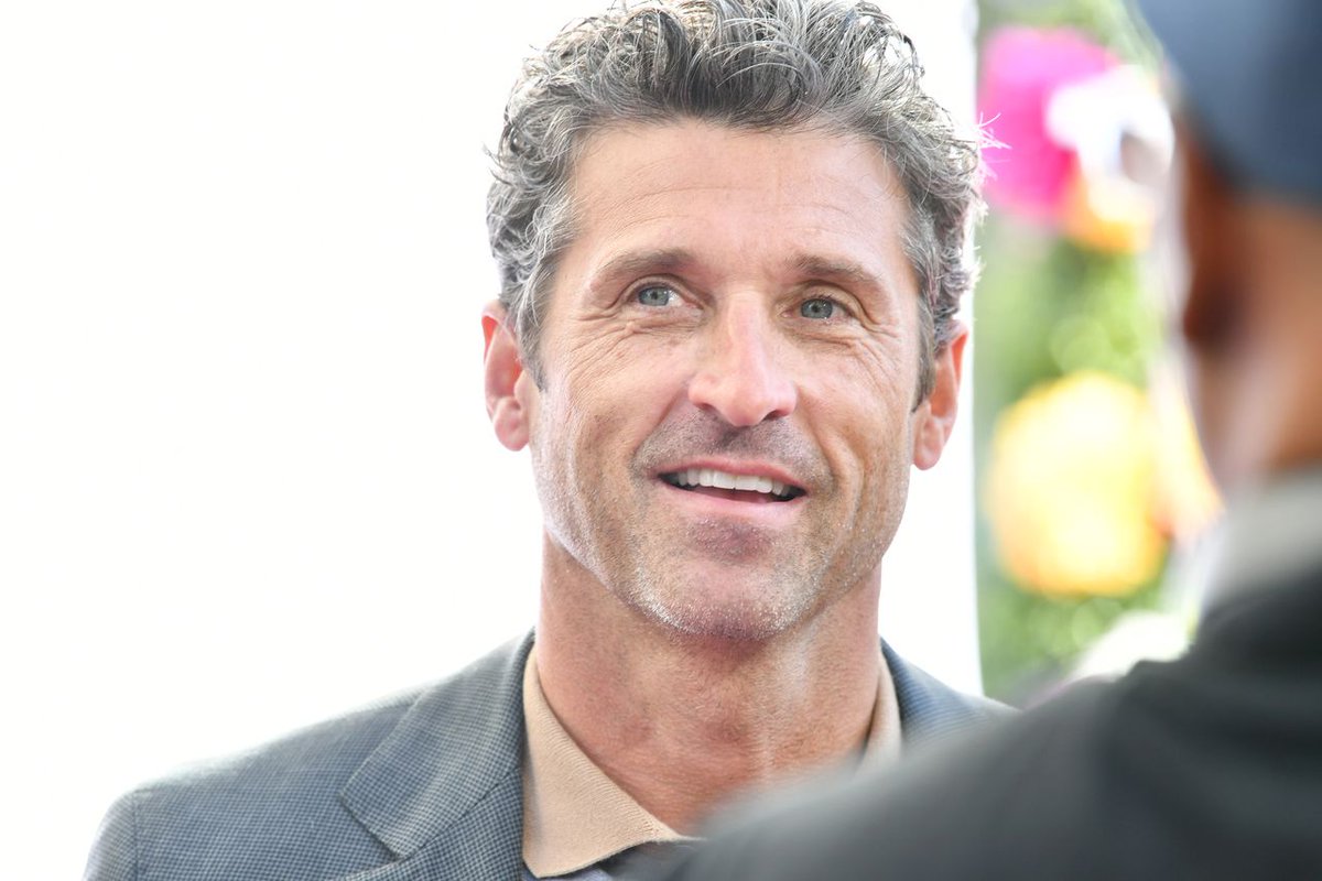 See ‘Grey’s Anatomy’ actor Patrick Dempsey film ‘Ways &amp; Means’ series in N.J.