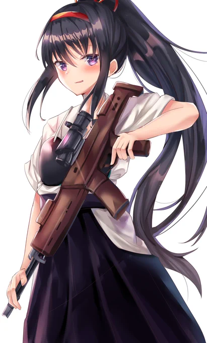 ほむら

#まどマギ 