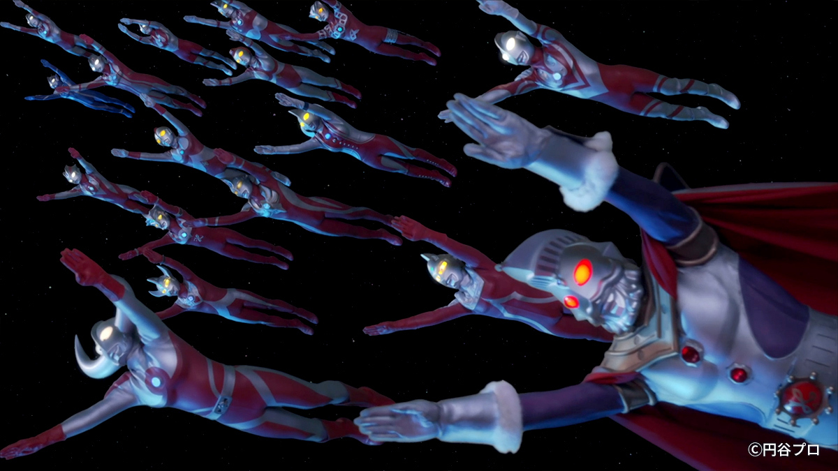 ウルトラマンゼロ10周年公式 M78 Zero10th Twitter