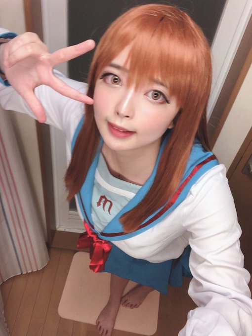 コスプレイヤーチェリのTwitter画像8
