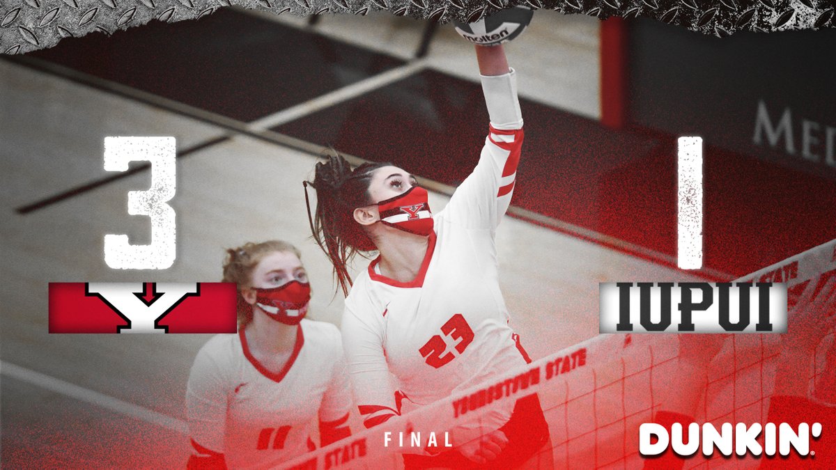 YSUVolleyball tweet picture