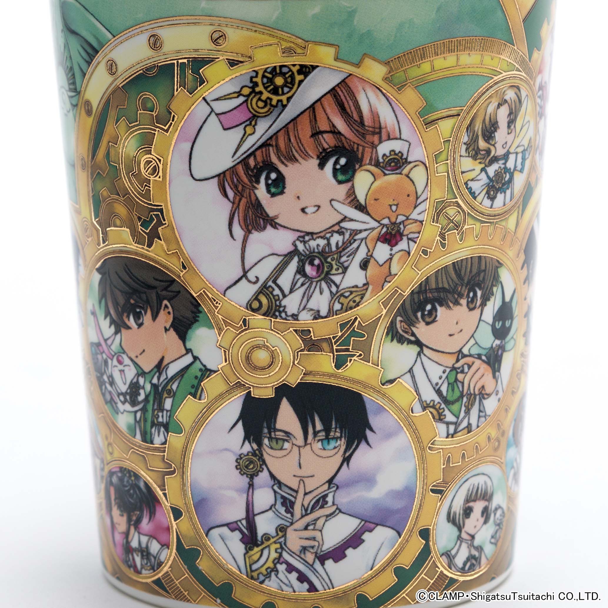 ブロッコリーグッズ公式 Clamp30周年 Clamp美麗イラストがフルカラー印刷されたマグカップになって登場 各イラストに合わせて異なった箔押し加工が入っている 豪華なマグカップです 2 15 月 23 59までの受付なのでお見逃しなく T Co