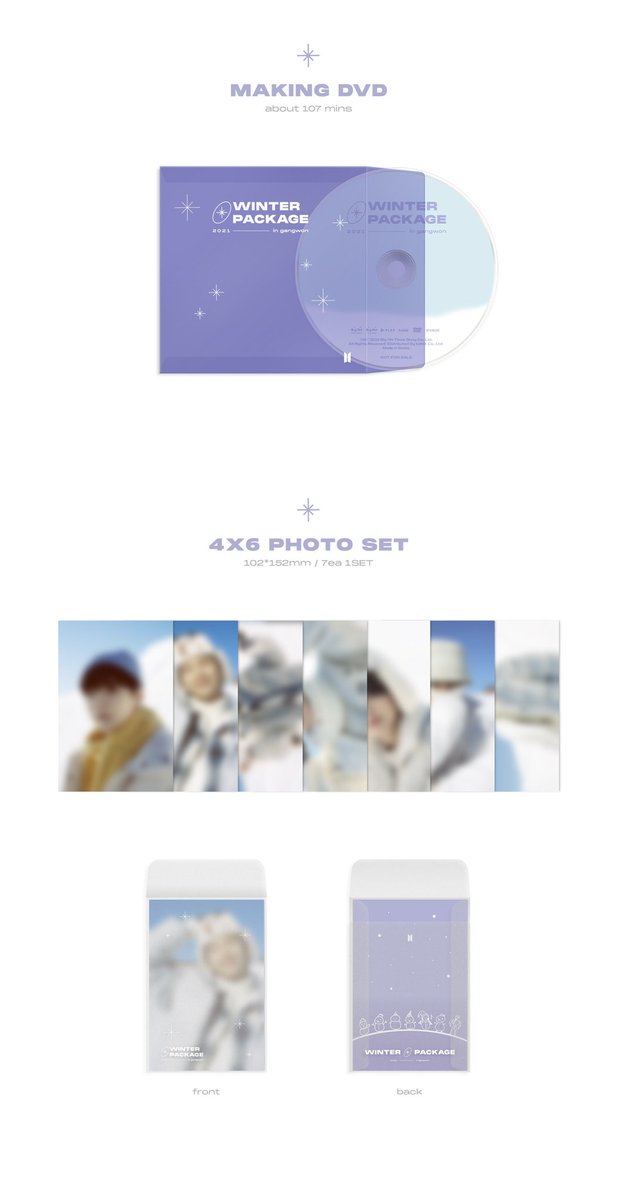 jimintoday__'s tweet photo. 2021 BTS WINTER PACKAGE 예약판매 안내&amp;구성(1) 
https://t.co/9BAQuOJnsY

🗓예약판매: 1/28(목) 11:00AM~
🚛배송: 2/26(금)
#BTS #방탄소년단 @BTS_twt https://t.co/Oi5rHlwNDm