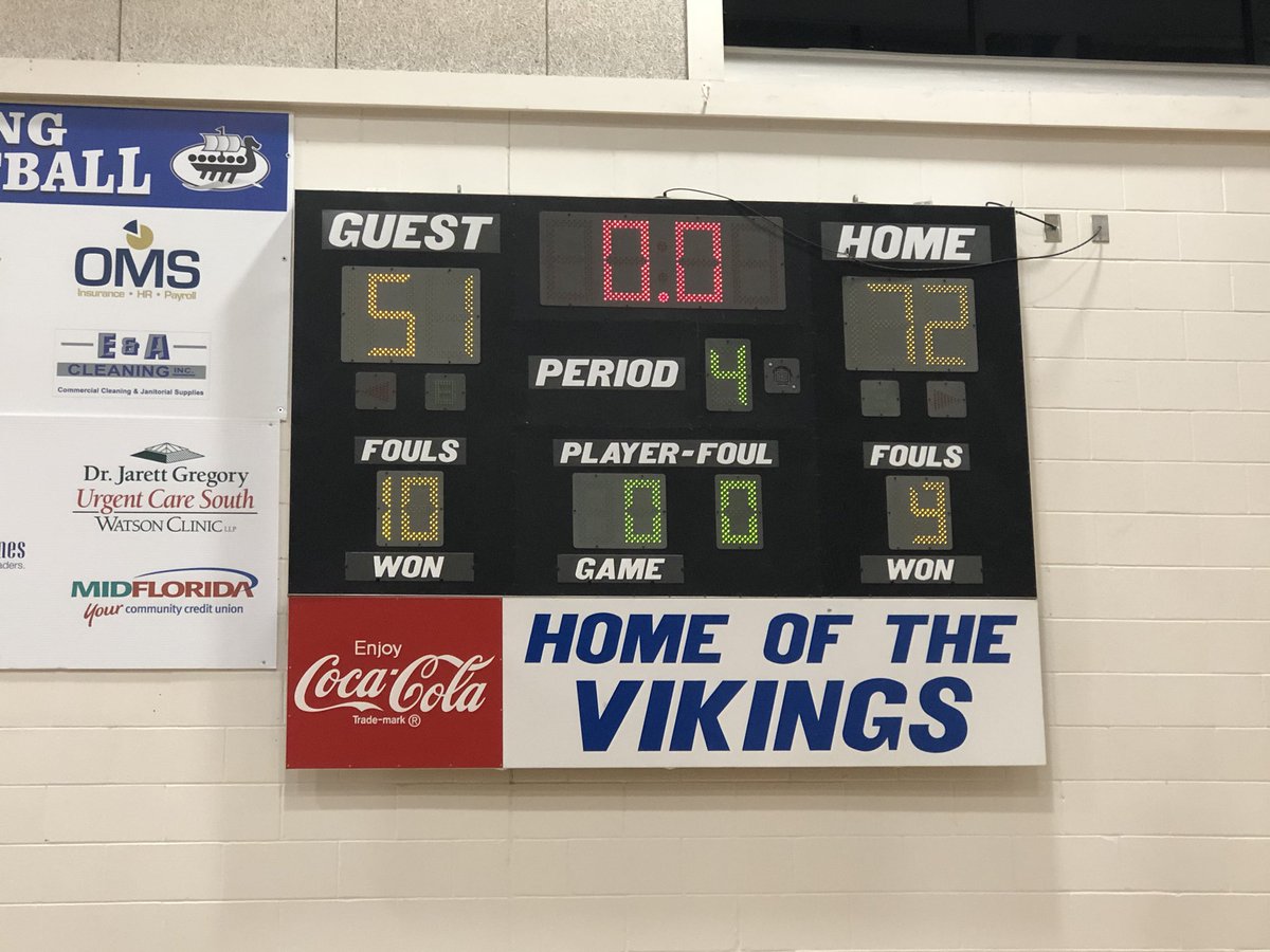 Lakeland Christian Boy’s Basketball (@lcsvikingsbball) on Twitter photo Nice team win tonight for <a href="/LCSvikingsBBall/">Lakeland Christian Boy’s Basketball</a> with a 72-51 win over Brooks Debartolo. <a href="/Hoops863/">863 Hoops</a> <a href="/FSPHoops/">FSP Hoops</a> <a href="/407strong/">O-Town Hoops</a> <a href="/HSSportsFL/">HSSportsFlorida</a> Nice team win tonight for <a href="/LCSvikingsBBall/">Lakeland Christian Boy’s Basketball</a> with a 72-51 win over Brooks Debartolo. <a href="/Hoops863/">863 Hoops</a> <a href="/FSPHoops/">FSP Hoops</a> <a href="/407strong/">O-Town Hoops</a> <a href="/HSSportsFL/">HSSportsFlorida</a>