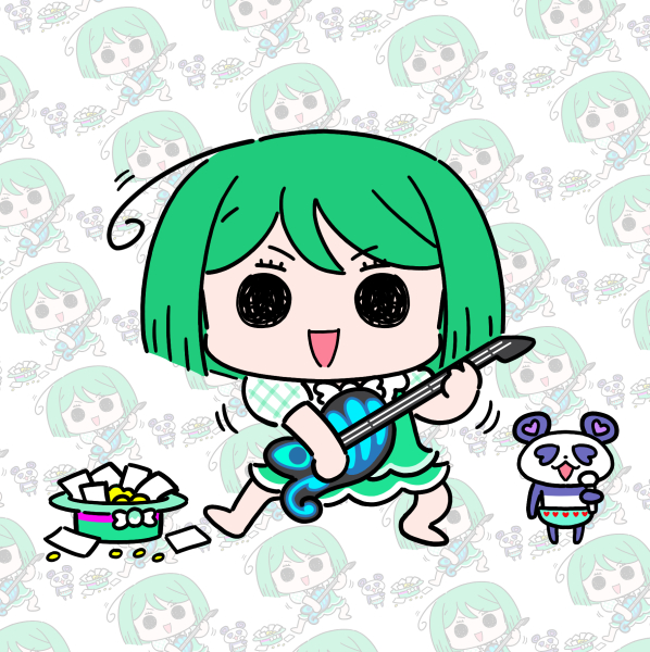 「」|たかのあつのりのイラスト