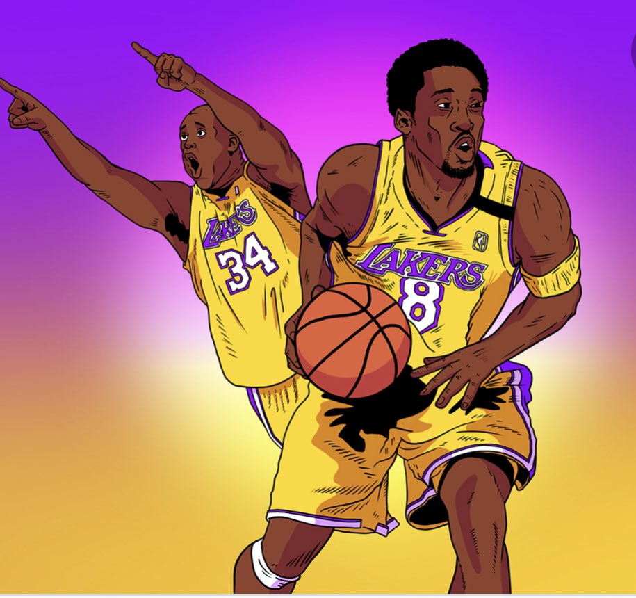 RealChadRicardo's tweet photo. #MambaMemories: Kobe & Shaq defeat Portland to advance to the NBA Finals
With the help of Phil Jackson, the Lakers were able to overcome internal strife & unite as ONE. They defeated Indiana & went on to 3-Peat
Personal Analysis: BASKETBALL HEAVEN https://t.co/lhr1AlPCR8
