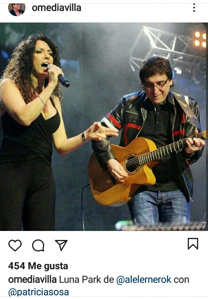 LauraSalz16's tweet image. #CompañerosDeVida 💓💓

Estos dos artistas son una #VidaJuntos 💓💓💓💓

Maravillosa historia de Amor @patriciasosaok @omediavilla 💓💓💓
