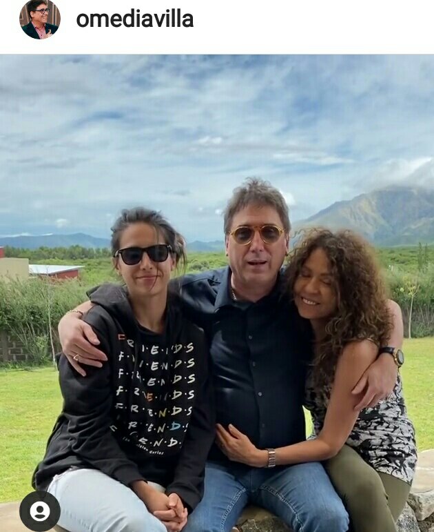 LauraSalz16's tweet image. #CompañerosDeVida 💓💓

Estos dos artistas son una #VidaJuntos 💓💓💓💓

Maravillosa historia de Amor @patriciasosaok @omediavilla 💓💓💓