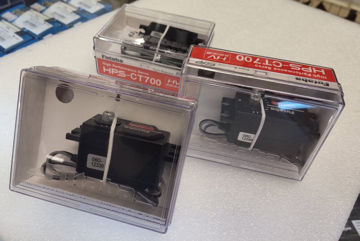 Futaba HPS-CT700 フタバ サーボ HPS-CT700 | 双葉電子工業株式会社 ラジオコントロール