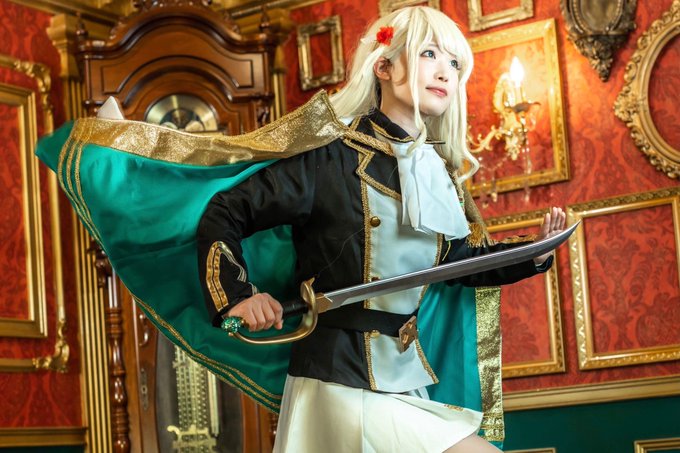 コスプレイヤーのきのTwitter画像7