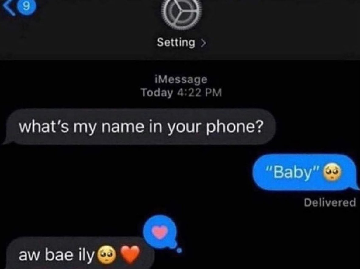 Because I'm a Guy tweet media