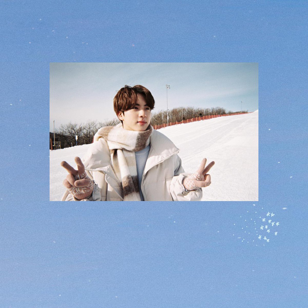 BTS ウィンパケ 2020 2021 2点セット ジン
