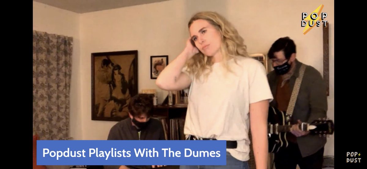 AFAmgmt's tweet photo. Dive into Popdust Playlists with @thedumes. Thanks for having us @abbyfjones_ @Popdust!
https://t.co/TOe1Tli47g
#popdust #playlists #playlist #interview #nostalgia #thedumes #emo #rock #press @NOEARBUDS @symphonicdist https://t.co/dj5Hze06FZ