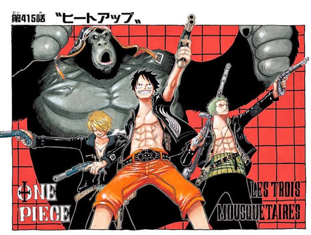 Log ワンピース考察 さん と Manganoua のやりとり 2 Whotwi グラフィカルtwitter分析